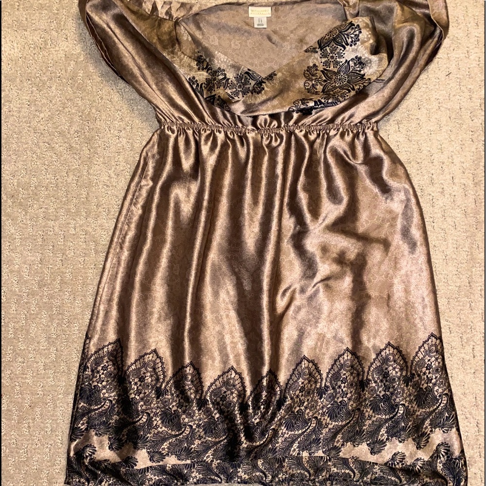 Maternity dress